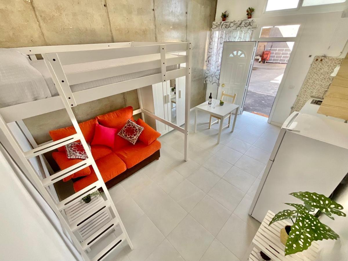 Appartamento El Garajillo Tejina Esterno foto